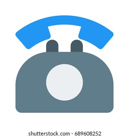 Rotary Phone Stock Vector (Royalty Free) 689608252 | Shutterstock