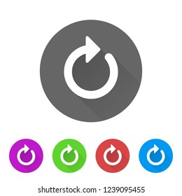 Rotate Arrow - App Icon