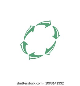 rotate arrow icon