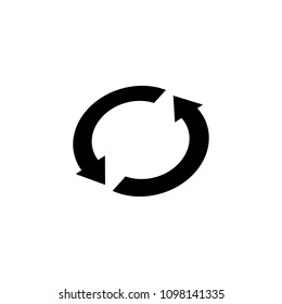 rotate arrow icon