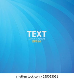 Rotate Blue abstract background