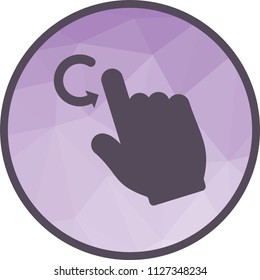 Rotate, click, mouse