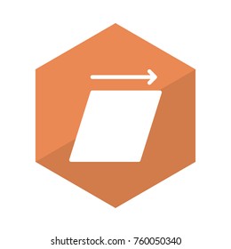  rotate glyph icon