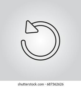 rotate icon