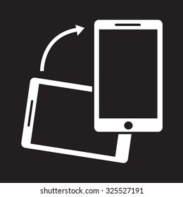Rotate Smartphone icon 