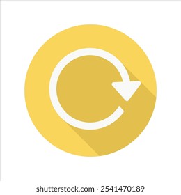 rotate user interface desktop icon