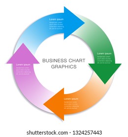 Rotating Arrows. Symbol Graphics,
Recycle Image.