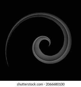 Rotating speed Lines in Spiral Form for comic books . fireworks Explosion background . Vector Illustration . Starburst round Logo . Spiral Design element . Abstract Geometric spiral shape . 