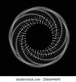 Rotating speed Lines in Spiral Form for comic books . fireworks Explosion background . Vector Illustration . Starburst round Logo . Spiral Design element . Abstract Geometric star rays . Sunburst .