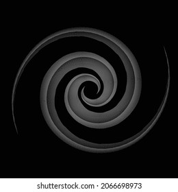 Rotating speed Lines in Spiral Form for comic books . fireworks Explosion background . Vector Illustration . Starburst round Logo . Spiral Design element . Abstract Geometric star rays . Sunburst .