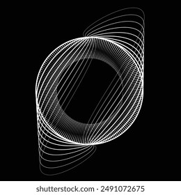 Rotating speed Lines in Spiral Form for comic books . fireworks Explosion background . Vector Illustration . Starburst round Logo . Spiral Design element . Abstract Geometric star rays . Sunburst .
