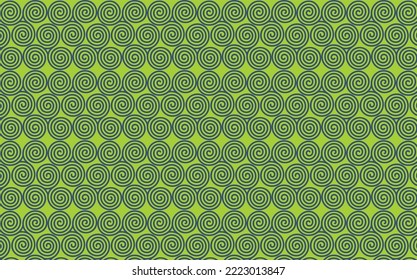 rotating spiral symbol design pattern  - Download this art and choose the enhanced licenced for more usability