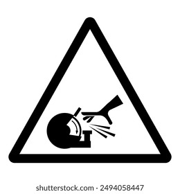 Rotating Wheels Symbol Sign, Vector Illustration, Isolate On White Background Label .EPS10