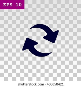 rotation arrow Icon