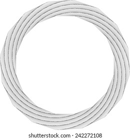 rotation dodecagon abstract geometric background, vector equilibrium