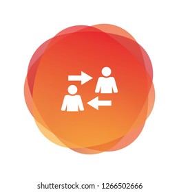 ROTATION ICON CONCEPT