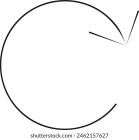 icono de rotación para varios propósitos