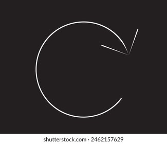 rotation icon for multiple purposes