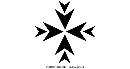 Rotation, Reload Arrows Set Vector Illustration.	