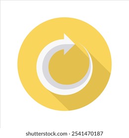 rotation user interface desktop icon