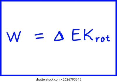rotational dynamics physics, physics formula for work from rotational motion
