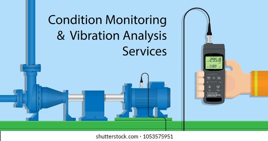 rotor probe fix speed tool motor test meter sensor pump check fault repair worker safety detector device control mechanic defect measure factory analyze balance machine down industry diagnose