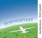 Rotterdam Flight Destination