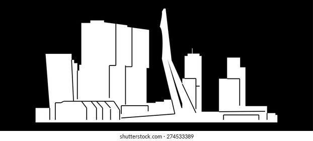 Rotterdam, Holland