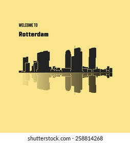 Rotterdam, Netherlands 