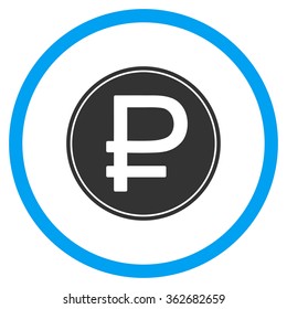 Rouble Coin Icon