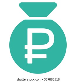Rouble Fund Icon
