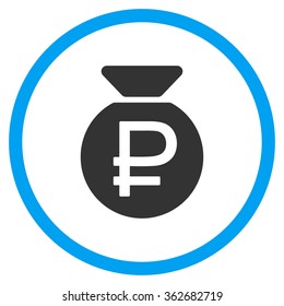 Rouble Fund Icon