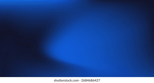 Rough abstract textured minimalist soft transition abstract blue gradient simple abstract