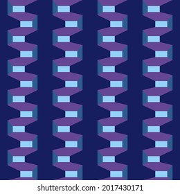 Rough angular seamless pattern for web, advertising, textiles, prints and any design projects. Geometric shapes will decorate any surface or thing and make it attractive.