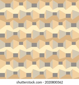 Rough angular seamless pattern for web, advertising, textiles, prints and any design projects. Geometric shapes will decorate any surface or thing and make it attractive.