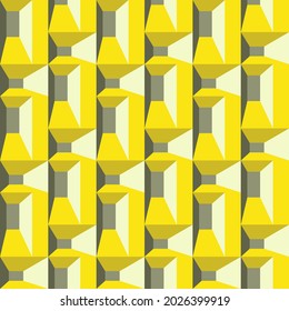 Rough angular seamless pattern for web, advertising, textiles, prints and any design projects. Geometric shapes will decorate any surface or thing and make it attractive.