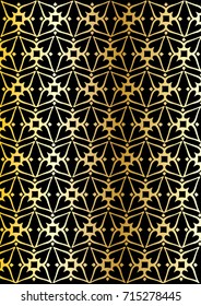 Rough artistic, vector background pattern