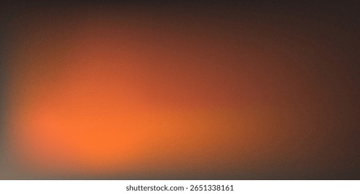 plano de fundo áspero com textura de gradiente branco cinza alaranjada borrada em preto.