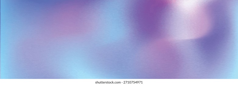 Textura de fondo áspera con degradado azul, blanco, púrpura y rosa de colores. ilustración moderna. Vector abstracto.