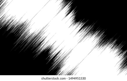 Rough black and white texture vector. Distressed overlay texture. Grunge background. Abstract halftone textured effect. Vector Illustration. Black isolated on white. EPS10.