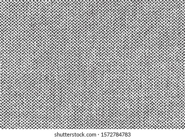 Rough black and white texture vector. Distressed overlay texture. Grunge background. Abstract textured effect. Vector Illustration. Black isolated on white background. EPS10.