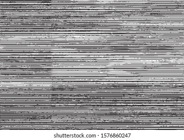 Rough black and white texture vector. Distressed overlay texture. Grunge background. Abstract textured effect. Vector Illustration. Black isolated on white background. EPS10