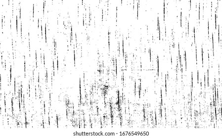 Rough black and white texture vector. Distressed overlay texture. Grunge background. Abstract textured effect. Vector Illustration. Black isolated on white background. EPS10.