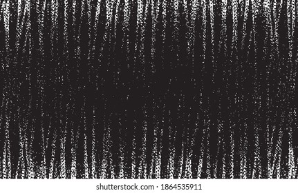 Rough black and white texture vector. Distressed overlay texture. Grunge background. Abstract textured effect. Vector Illustration. Black isolated on white background. EPS10.