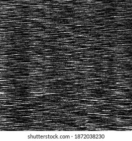 Rough black and white texture vector. Distressed overlay texture. Grunge background. Abstract textured effect. Vector Illustration. Black isolated on white background. EPS10.