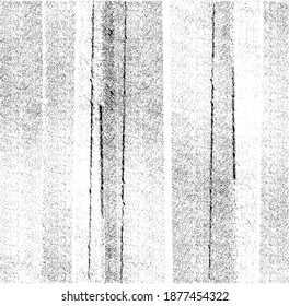 Rough black and white texture vector. Distressed overlay texture. Grunge background. Abstract textured effect. Vector Illustration. Black isolated on white background. EPS10.