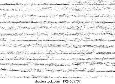 Rough black and white texture vector. Distressed overlay texture. Grunge background. Abstract textured effect. Vector Illustration. Black isolated on white background. EPS10.