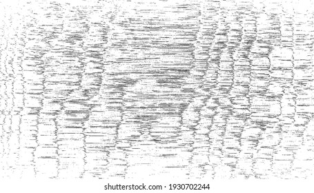 Rough black and white texture vector. Distressed overlay texture. Grunge background. Abstract textured effect. Vector Illustration. Black isolated on white background. EPS10.