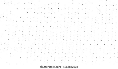 Rough black and white texture vector. Distressed overlay texture. Grunge background. Abstract textured effect. Vector Illustration. Black isolated on white background. EPS10.