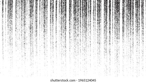 Rough black and white texture vector. Distressed overlay texture. Grunge background. Abstract textured effect. Vector Illustration. Black isolated on white background. EPS10.